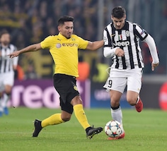 Calciomercato Juventus, è già estate: C'è Gundogan, opzione Cavani, dubbio Pogba