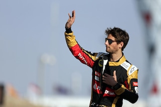 F1, Grosjean: «Ok il test al simulatore»