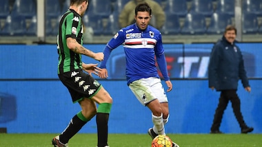 Serie A Sampdoria, Eder: «Al derby bisogna arrivare carichi»