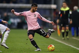 Serie A Palermo, Lazaar: «Ogni partita è difficile»