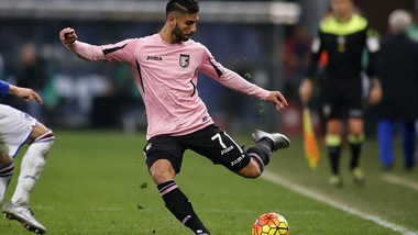 Serie A Palermo, Lazaar: «Ogni partita è difficile»