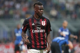 Coppa Italia Milan, torna Balotelli. Luiz Adriano in uscita
