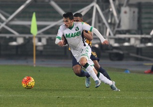 Serie A Sassuolo, differenziato per Antei e Sansone