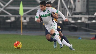 Serie A Sassuolo, differenziato per Antei e Sansone