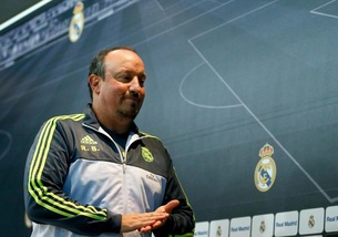 Liga Real Madrid, Benitez: «Ultima spiaggia? Parliamone tra 2-3 anni...»