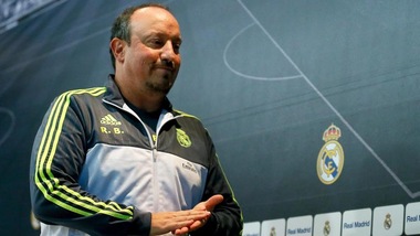 Liga Real Madrid, Benitez: «Ultima spiaggia? Parliamone tra 2-3 anni...»