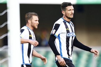 Serie A Udinese, Thereau c'è: Kone lavora a parte