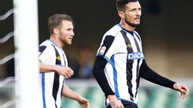 Serie A Udinese, Thereau: «A Palermo andiamo per vincere»