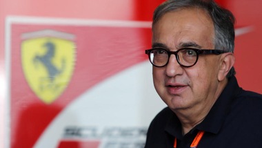 F1 Ferrari, Marchionne: «Ecclestone deve trovare un successore»