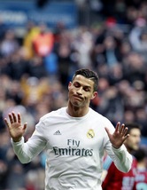 Real Madrid, Ronaldo: «Vado a letto con la coscienza pulita»