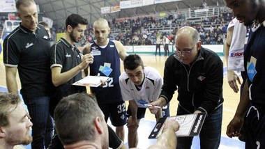 Basket A2, Roma riceve Casale e ricorda Ancilotto