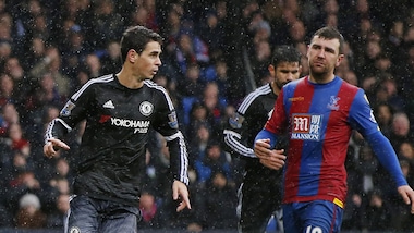 Premier, un Chelsea da Oscar: 3-0 al Crystal Palace
