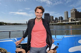 Federer a Brisbane per vincere: «Mi sento più forte di un anno fa»