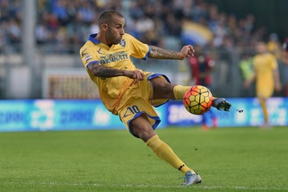 Serie A Frosinone, Soddimo out: problema all'adduttore