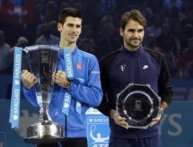 Tennis, Djokovic: «Strano vedere Ljubicic nello staff di Federer»