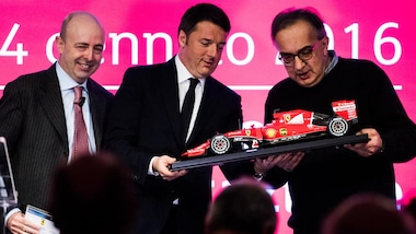 Ferrari, l'esordio a Piazza Affari