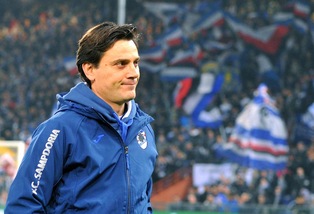 Serie A Sampdoria, Montella: «Proviamo a vincere il derby»