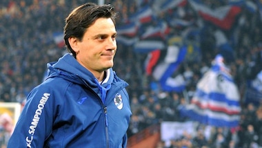 Serie A Sampdoria, Montella: «Proviamo a vincere il derby»
