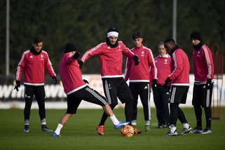 Juventus: Allegri alza la tensione, Verona come il Bayern