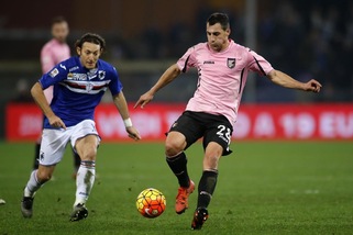 Serie A Palermo, Jajalo: «Fiorentina? Sarà una bella partita»