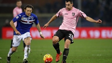 Serie A Palermo, Jajalo: «Fiorentina? Sarà una bella partita»