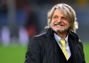 Calciomercato Sampdoria, Ferrero: «De Laurentiis, no per Strinic-Gabbiadini»