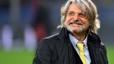 Calciomercato Sampdoria, Ferrero: «De Laurentiis, no per Strinic-Gabbiadini»