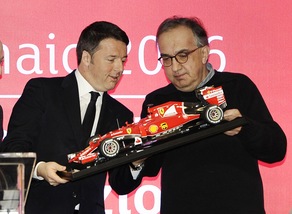 F1, la Ferrari vola in borsa e nelle quote