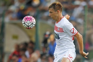 Calciomercato Como, ufficiale l'ex Alessandria Sperotto