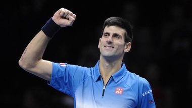 Tennis, classifica Atp: Djokovic chiude l'anno in vetta