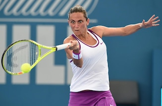 Tennis Brisbane, la Vinci è ai quarti