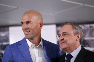 Real Madrid, ecco Zidane: fiducia dai bookmaker