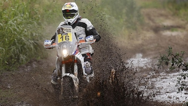 Dakar, moto: arrivano le montagne, Price pronto al bis