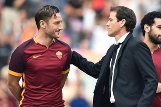 Serie A Roma, Garcia: «Totti non ci sarà, non è ancora al 100%»