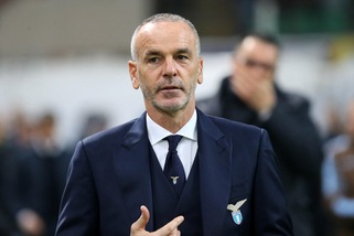 Serie A Lazio, Pioli: «Ricominciamo dalla vittoria di Milano»