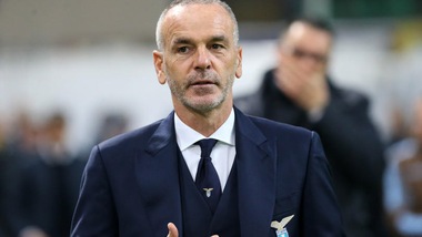 Serie A Lazio, Pioli: «Ricominciamo dalla vittoria di Milano»