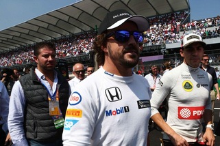 F1, Alonso: «Possiamo scendere di 2 secondi sul giro»