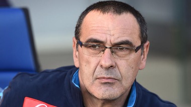 Serie A Napoli, Sarri: «Benitez? Ha pagato per colpe non sue»
