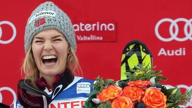 Sci, cdm: Loeseth vince a S. Caterina, l'azzurra Moelgg si piazza 24esima