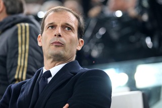 Serie A Juventus, Allegri: «Scudetto? Bisogna sbagliare il meno possibile»