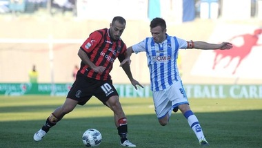 Calciomercato Spezia, preso Piccolo dal Lanciano