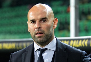 Serie A Frosinone, Stellone: «Col Sassuolo giocheremo più chiusi»