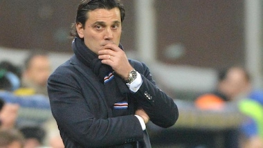 Serie A Sampdoria, Montella: «La Juventus? Nessuna sfida è segnata»