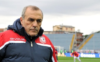 Serie A Carpi, Castori: «Alla Lazio daremo battaglia»