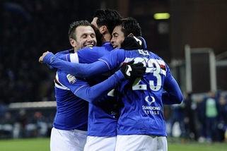 Serie A, Genoa-Samp 2-3: il derby è blucerchiato