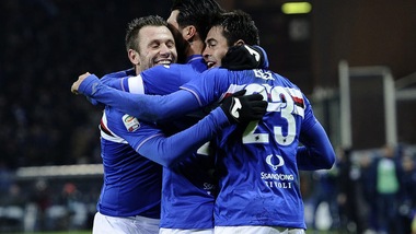 Serie A, Genoa-Samp 2-3: il derby è blucerchiato