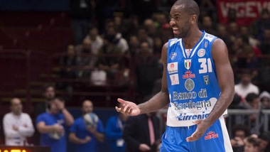 Basket Eurocup, Sassari perde in Ungheria