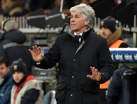 Serie A Genoa, Gasperini: «Adesso obiettivo salvezza»