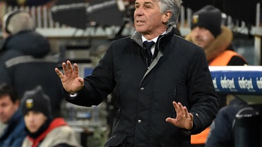 Serie A Genoa, Gasperini: «Adesso obiettivo salvezza»