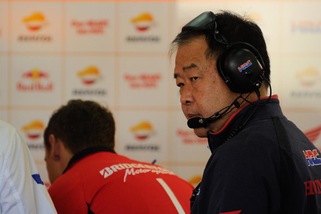 MotoGp, Nakamoto: «Honda ancora non al top con lo sviluppo»